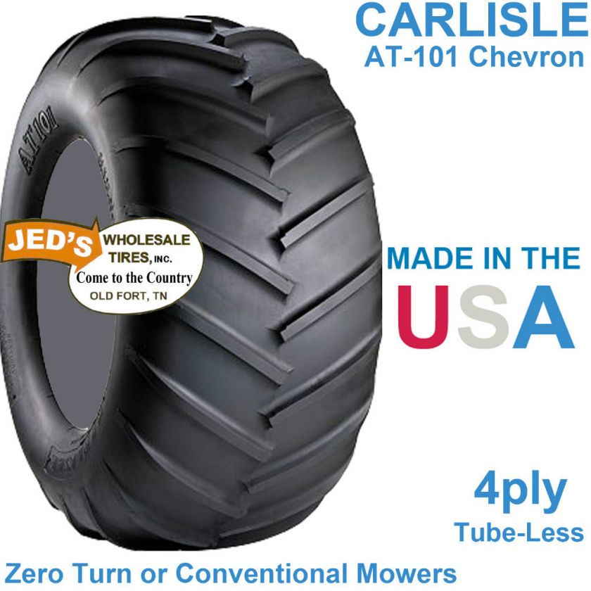 21x11.00 10 Carlisle AT 101 Chevron Tire 4ply 599050 033259259585 