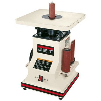 Jet Bench Top Oscillating Spindle Sander 708404 NEW  