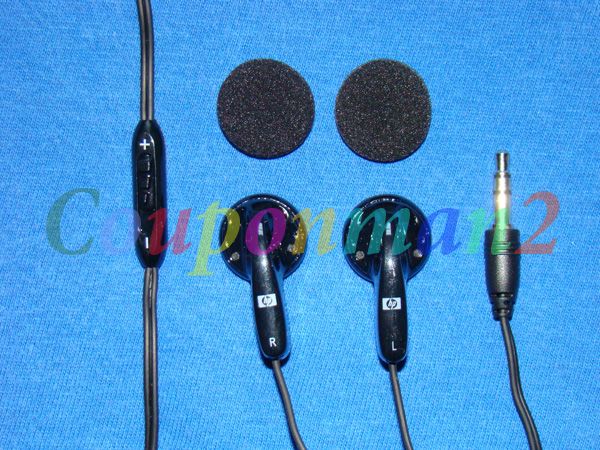  NEW OEM HP EARBUDS EARPHONES HEADPHONES  