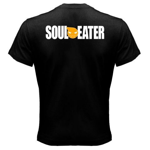 Soul Eater Anime Collection T Shirt S 3XL  