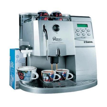 Saeco 21130 30 Cups Espresso Machine 8016712021730  