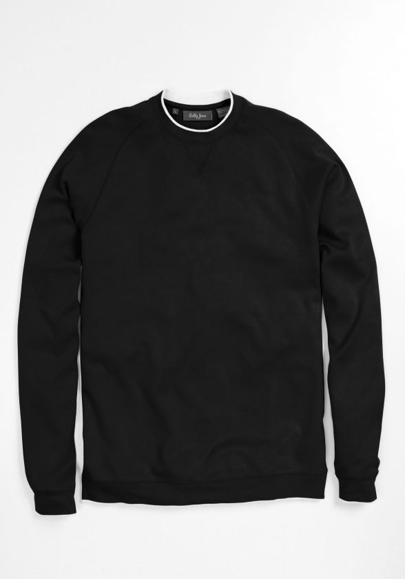 Bobby Jones Raglan Crewneck Sweatshirt  