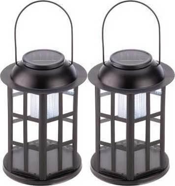   Old Fashioned Elegance SOLAR Carriage HANGING Outdoor LANTERN  