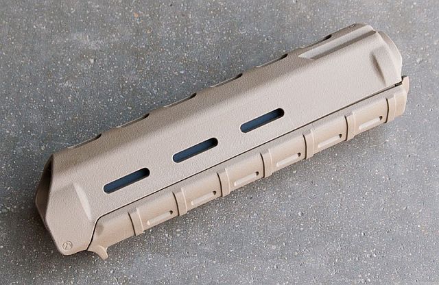 Magpul MOE Mid Length Hand Guard Foliage Green  