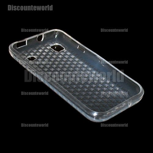 HYDRO GEL CASE COVER FOR SAMSUNG GALAXY S i9000  