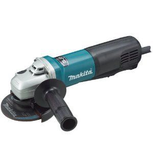 Makita 9564PC 4 1/2 Inch Angle Ginder w/Paddle Switch  