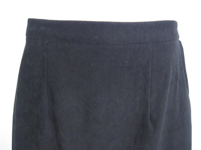 SHERI MARTIN Tan Black Blazer Pencil Skirt Suit Size 8  