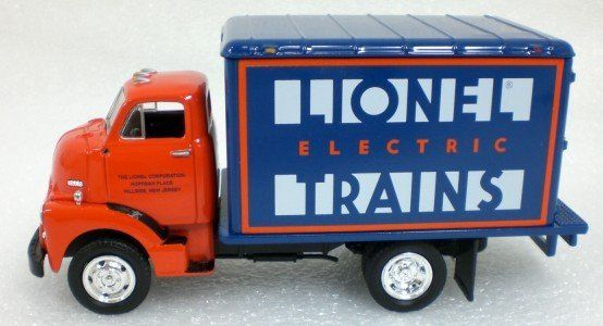 First GEAR 1952 GMC COE Truck LIONEL TRAINS New Jersey  