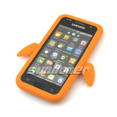 or.Angel Silicone Case Cover for Samsung I9000 Galaxy S  