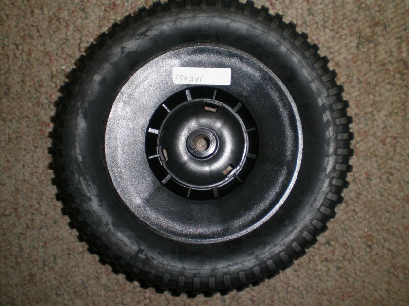 OEM  Craftsman Lawn Mower Rear 9 X 2 Wheel 150341  