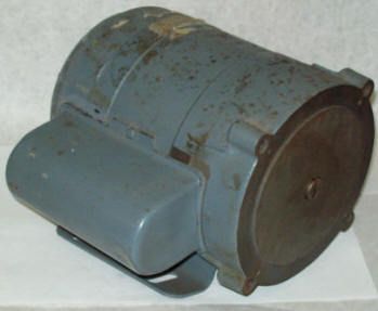 Delta Hydraulic B152 Electric Motor To Drive Pump  