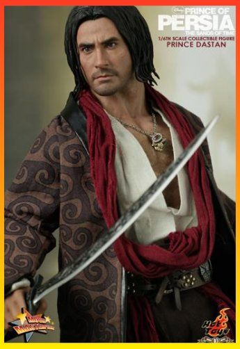 Hot Toys 1/6 Prince of PersiaBox SetDastanNOW HT048Z  