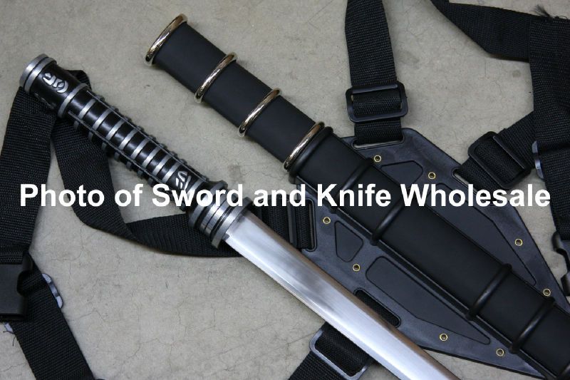 BLADE THE MOVIE DAYWALKER SWORD NINJA KATANA  