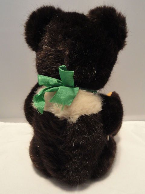 Vintage Hermann Original Teddy Bear Gold Label Excellent Condition 11 