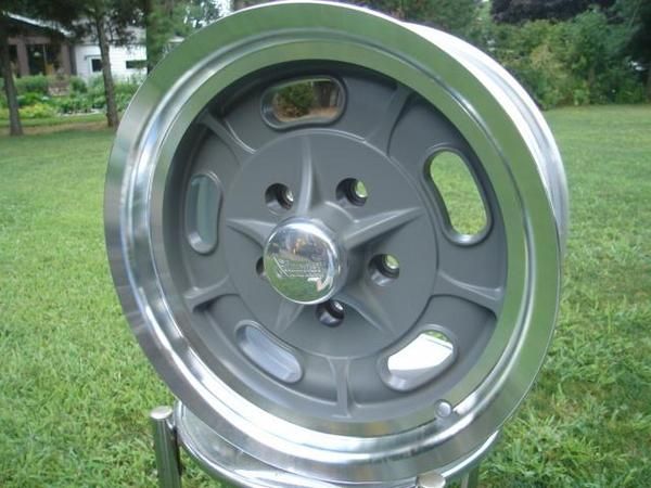 ROCKET IGNITOR WHEELS VINTAGE HOTROD GASSER STYLE  