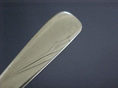 Oneida Ltd Stainless OCEANIC Demitasse Spoon  