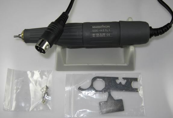 Dental Lab Marathon N3 Handpiece 35,000rpm Micromotor  