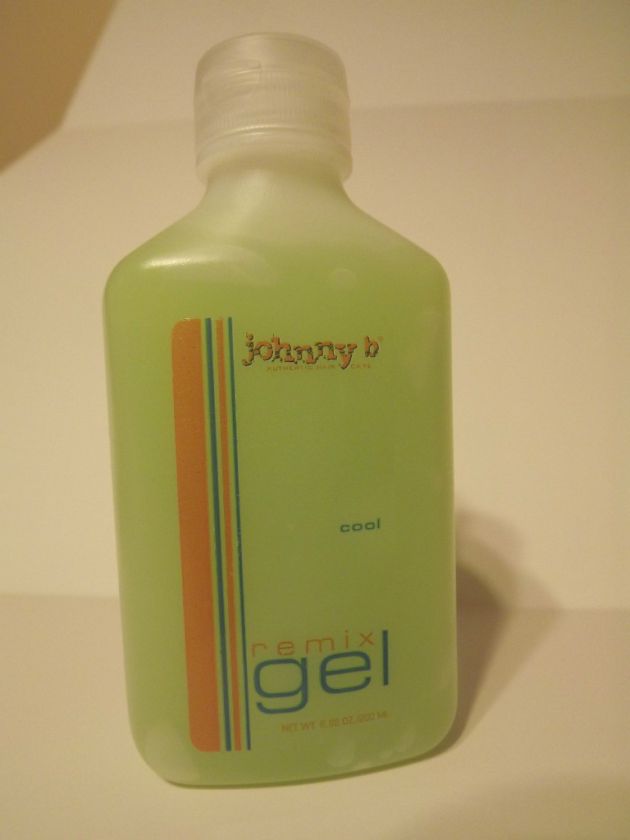 Johnny b Remix Hair Gel   Cool   6.96 oz  