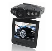 HD CruiserCam Dash Camera Viper Mini DVR Motion Detect  