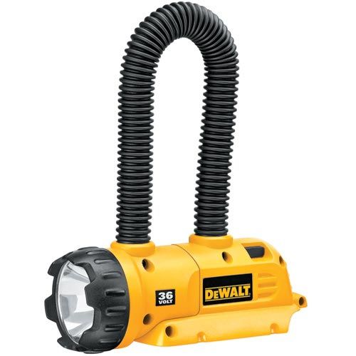 DeWALT 36V Cordless Li Ion Floodlight DC509R  