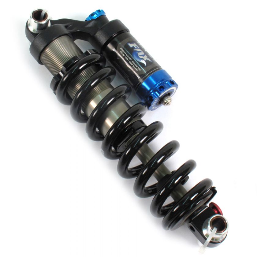 FOX DHX 5 MTB Coil Rear Shock 500# spring rate REA482968439  