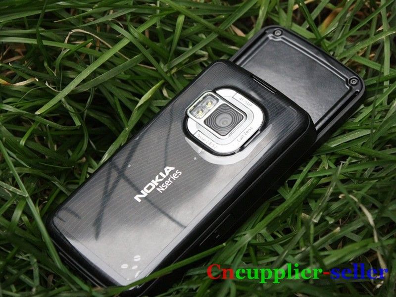 New Nokia N96 16GB GSM 3G GPS WLAN Unlocked WiFi Phone 758478024935 