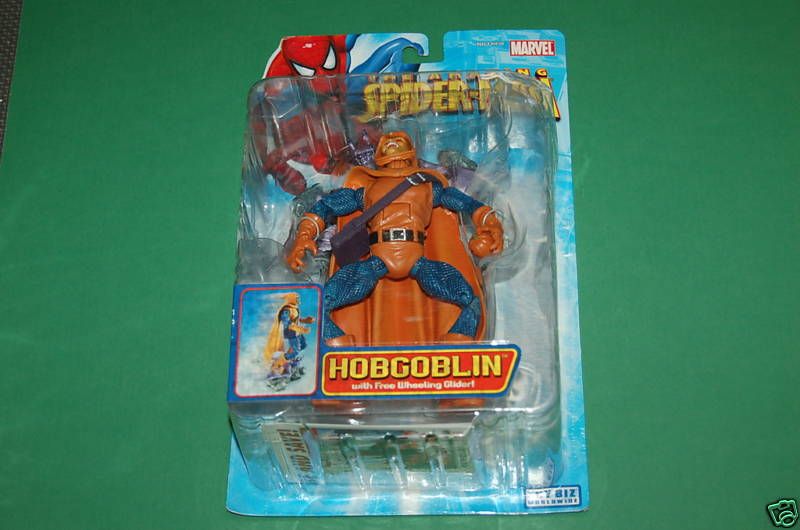 The Amazing Spider Man Hobgoblin Glider Marvel Toy Biz  