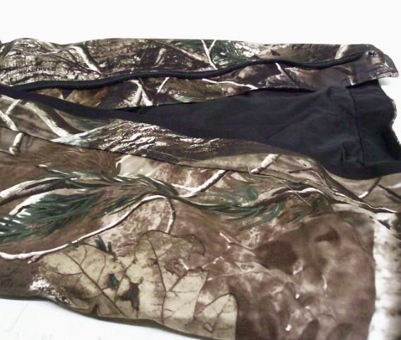 ACTIVE LAYER SPX REALTREE AP RAIN PANT RW167 MNS L  