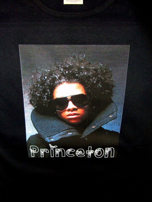 PRINCETON) SCREAM TOUR/MINDLESS BEHAVIOR Girly fit //Baby Tshirts 