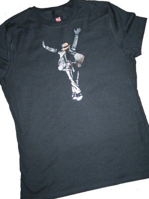   Jackson Metallic Womens Tribute Shirt All Sizes Rare Hard to Find