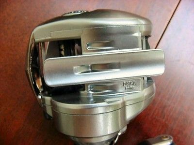 New Daiwa Megaforce Plus 11BB 100TSH Twitchin BaitCast Reel  