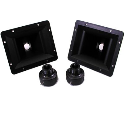 Pair Replacement for Motorola KSN1142A Band Tweeters  