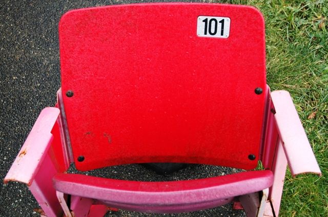 Seattle Kingdome Stadium Seat Mariners Seahawks Sonics Full Seat CFS 