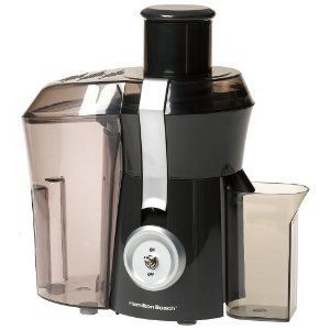 New Hamilton Beach 67650 Big Mouth Pro Juice Extractor  