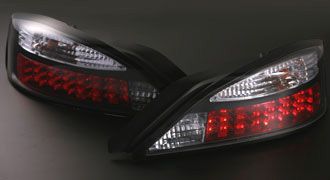 Max LED Tail Light Silvia S14 S15 (Made In Japan)  