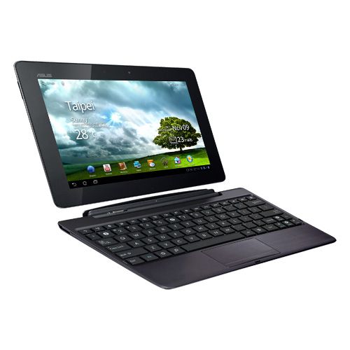 ASUS TF201 Eee Pad Transformer Prime 32GB Android 10.1 Tablet, Gray 