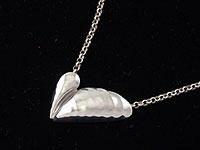 Georg Jensen Silver Artist Pendant Of The Year 2003  