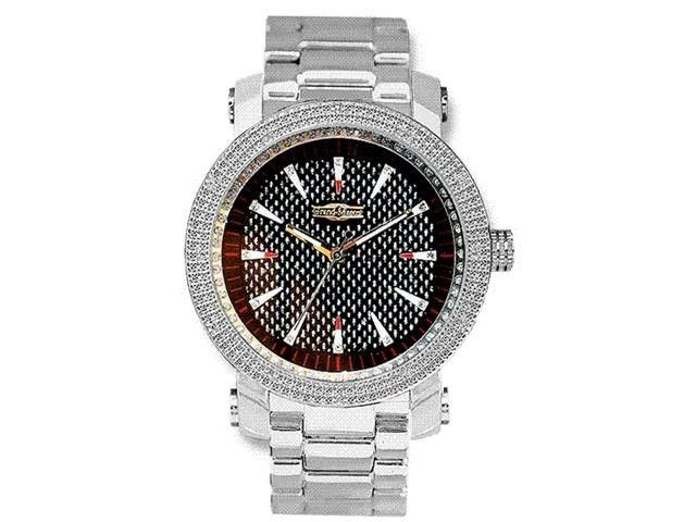 New Grand Master Mens Diamond Watch 1S10  