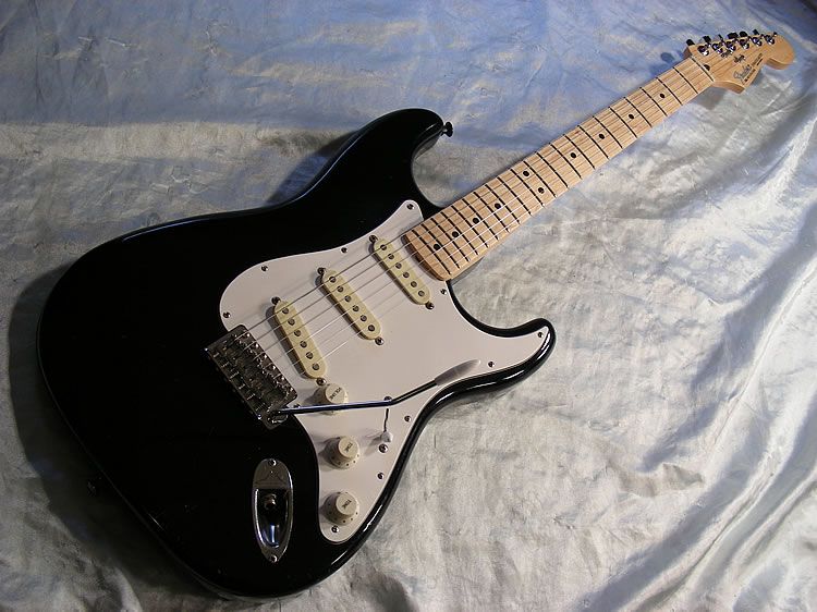 1991 Fender Stratocaster Plus Deluxe American Strat USA Lace Sensors 
