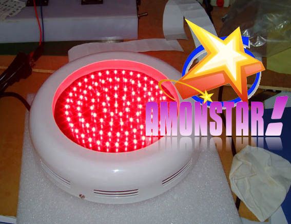 NEW UFO LED GROW LIGHT RED MH HPS = 400/600W Na Halide