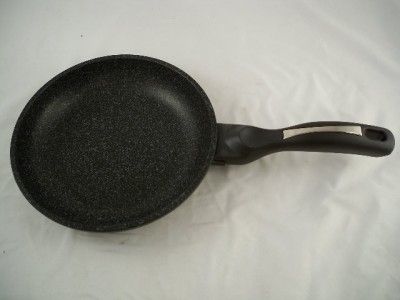 Ceramic Marble Stone Coated Non Stick Aluminium Green Fry Pan Cookware 