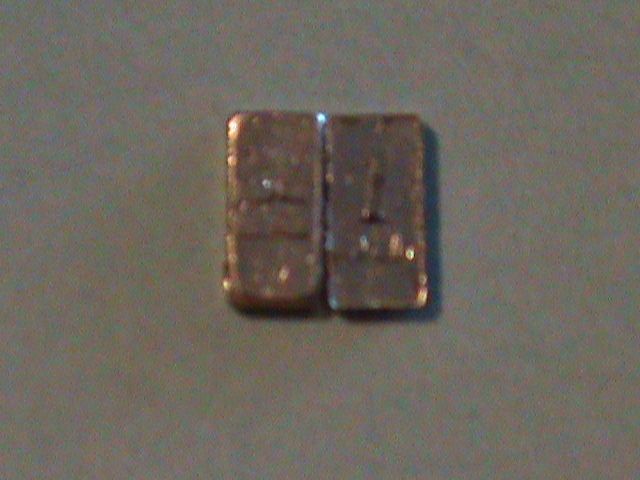 GRAIN PALLADIUM BULLION BAR .999 PURE FINE  