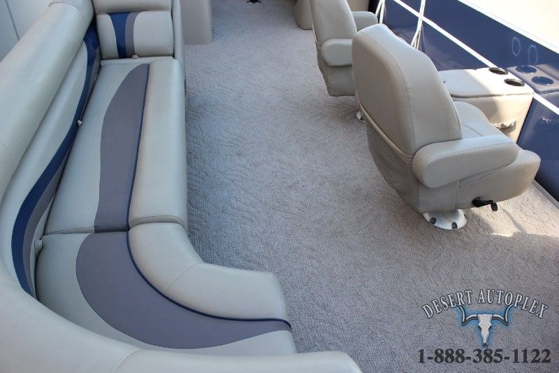 2012 SOUTH BAY 525CPTR PONTOON BOAT BRAND NEW $AVE in Powerboats 