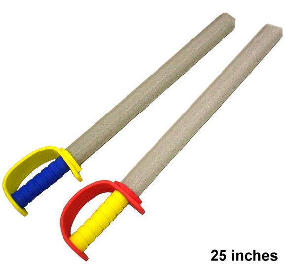   play toy sword fencing king toys novelty soft fighting new  