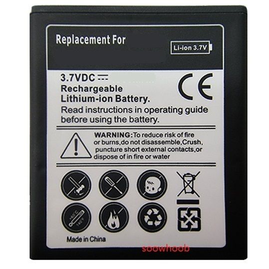 New 1X 1800mah Battery for MetroPCS Samsung Galaxy Attain 4G R920 