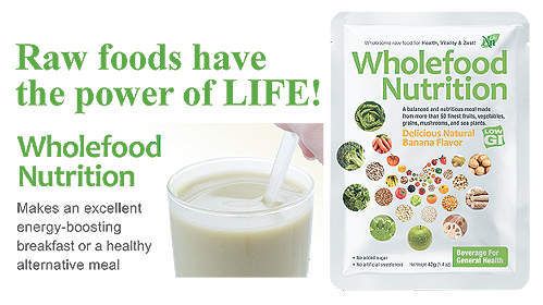 Nn wholefood nutrition for healthy weight management  