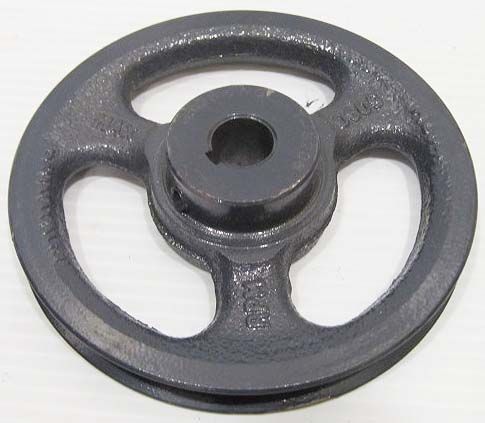 BROWNING AL54 T 6208 MOTOR PULLEY FOR 5/8 SHAFT 5 DIA  