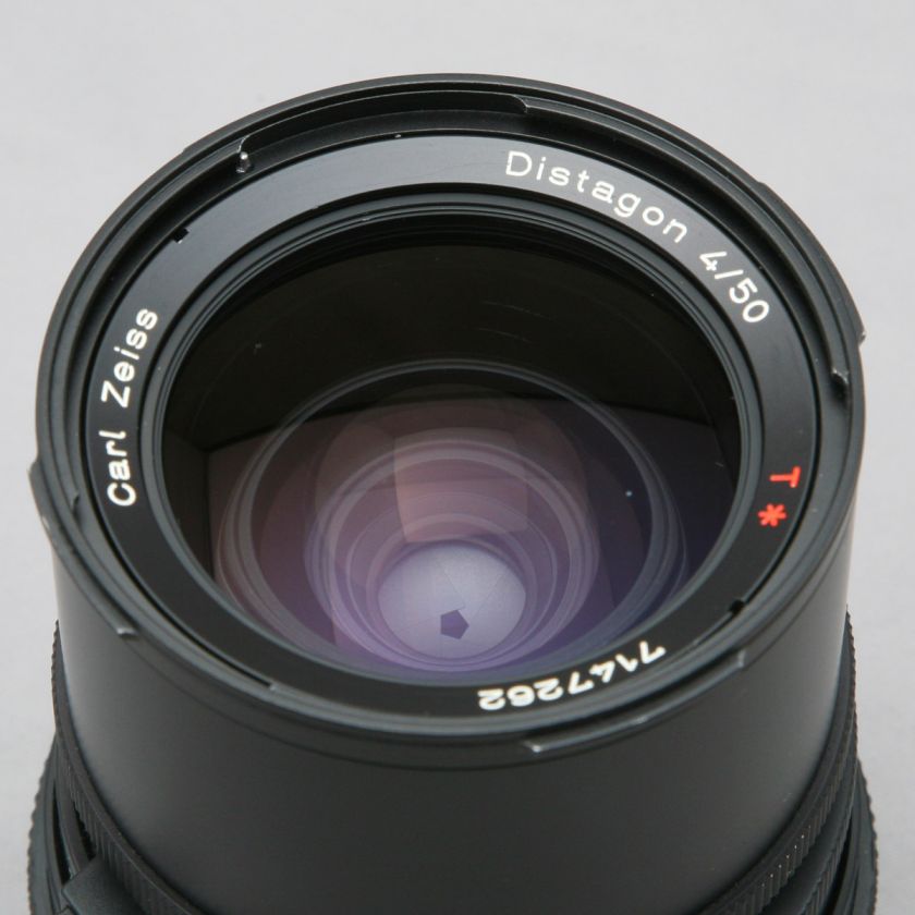 HASSELBLAD ] DISTAGON 50MM F 4 T* Lens, Carl Zeiss, S/N 7147262 