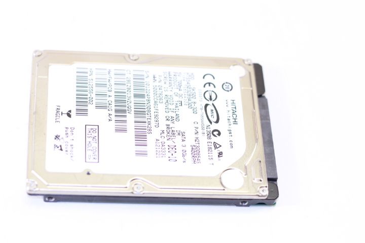 HITACHI 0A78263 2.5 320GB SATA LAPTOP HARD DRIVE  