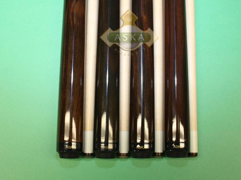 Rosewood Sneaky Pete SP2 4 Billiard pool cue sticks set  